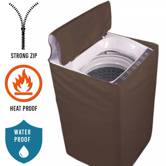 WATER proof MACHINE covers 012