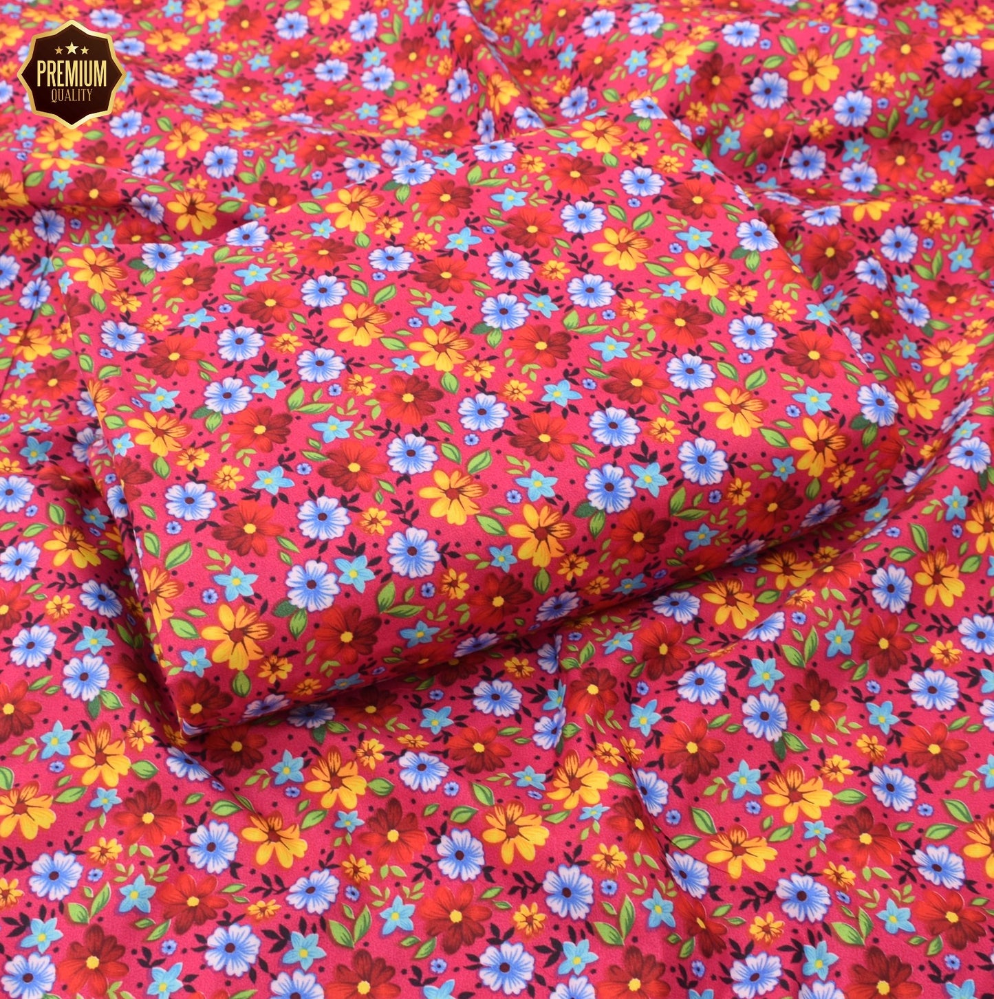 Premium Quality 2 Pc Digital Print ZC 222