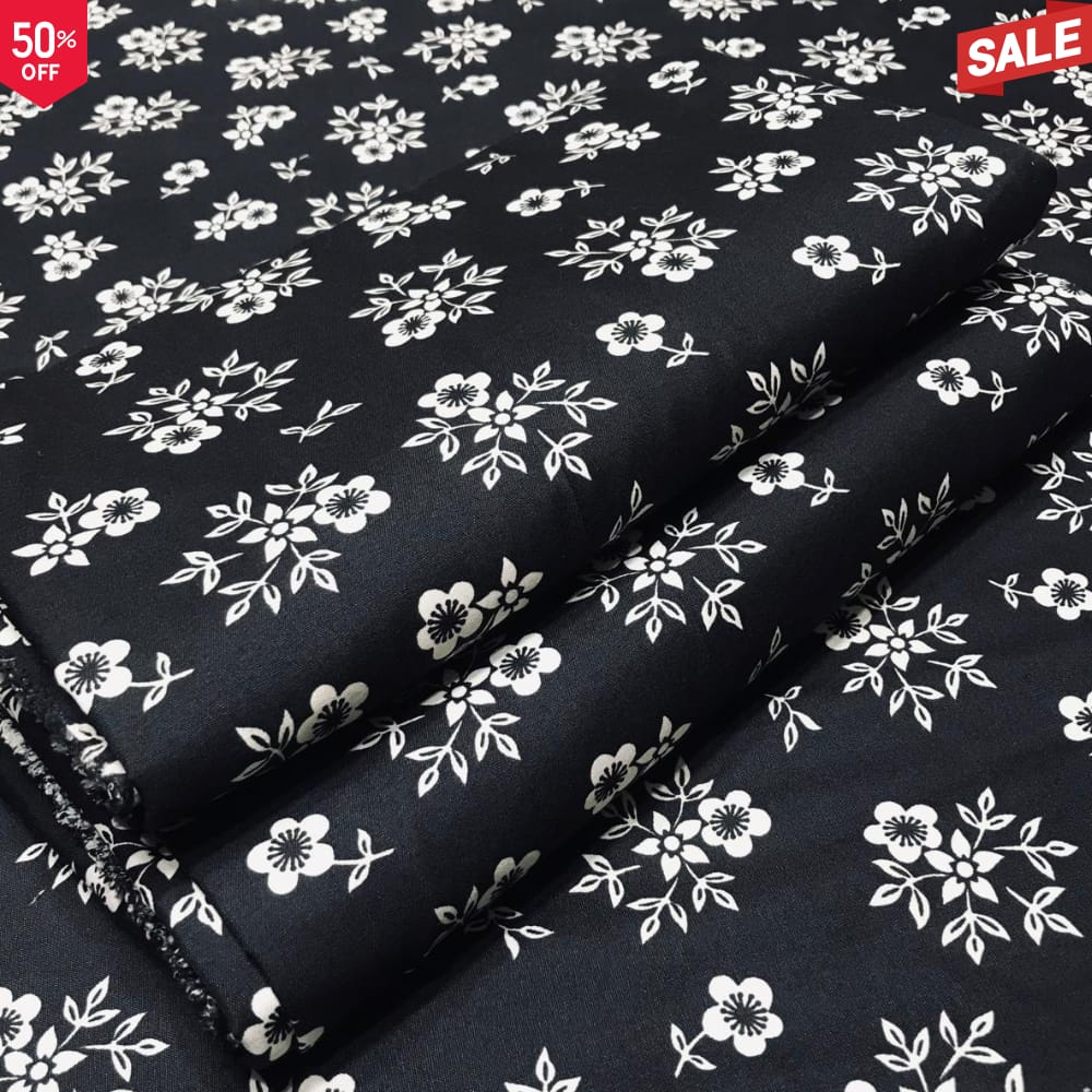 Premium Quality 2 Pc Digital Print ZC 1266