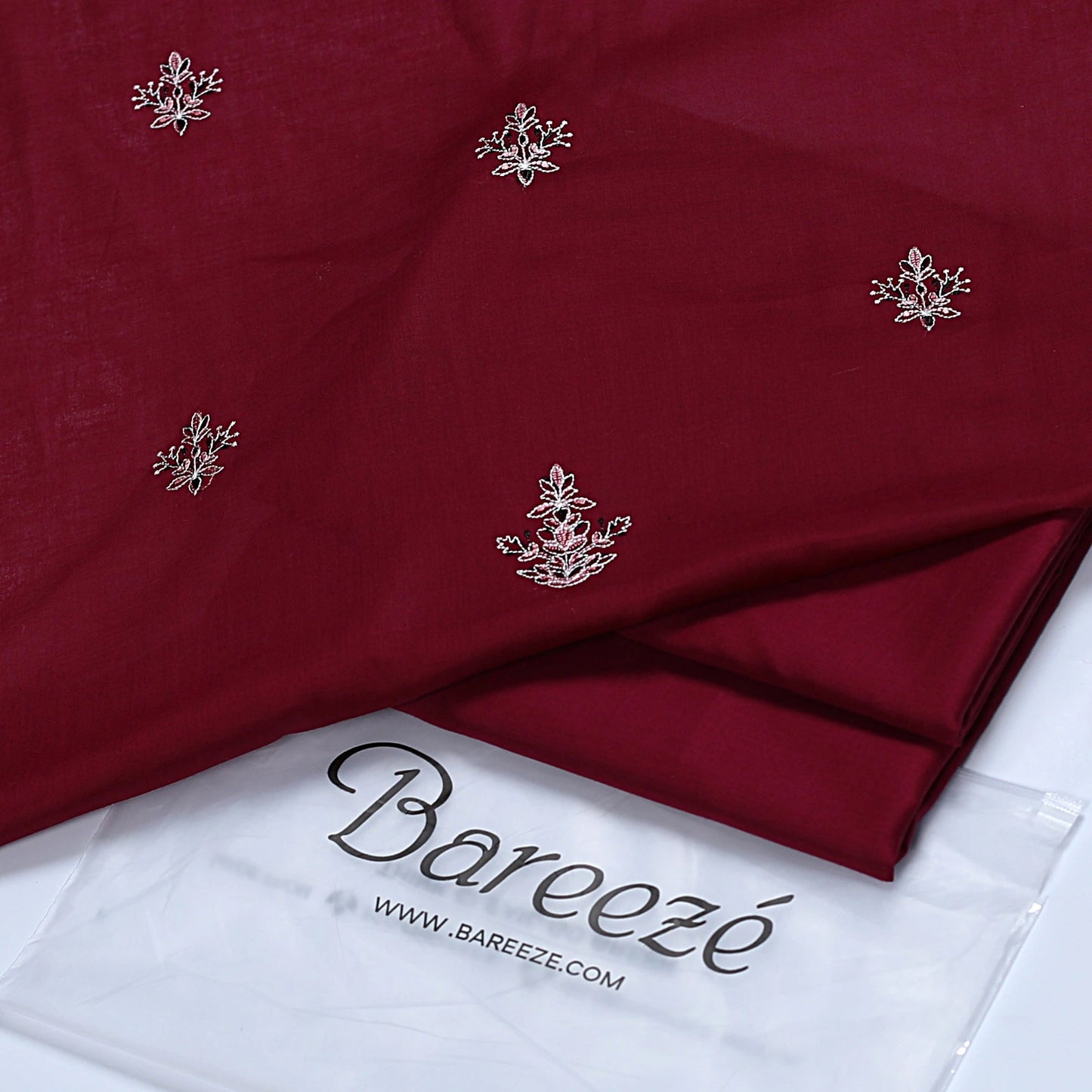 Bareeze Embroidered 2-Piece Lawn Un-stiched 35