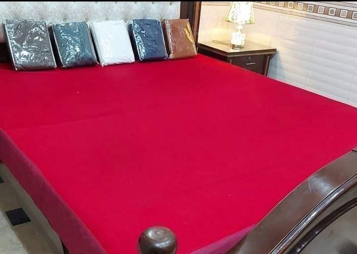 Water Proof Mattress Cover ( Double Bed) 025