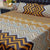 3 pcs GIFT pack KING size BED sheet