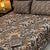 3 pcs GIFT pack KING size BED sheet