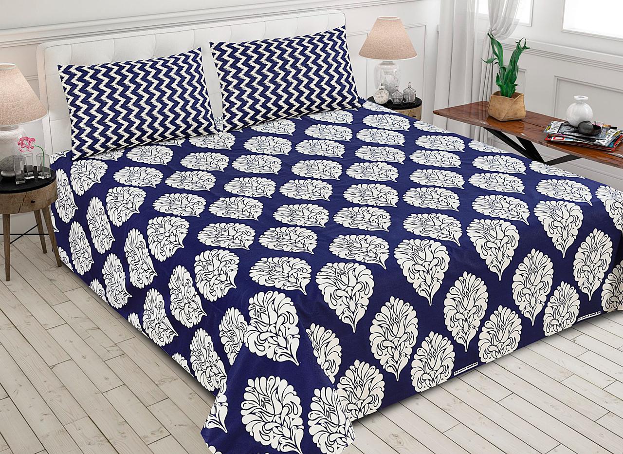 3 pcs GIFT pack KING size BED sheet