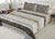 3 pcs GIFT pack KING size BED sheet