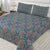 3 pcs GIFT pack KING size BED sheet