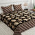 3 pcs GIFT pack KING size BED sheet