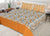 3 pcs GIFT pack KING size BED sheet