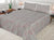 3 pcs GIFT pack KING size BED sheet