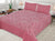 3 pcs GIFT pack KING size BED sheet