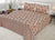 3 pcs GIFT pack KING size BED sheet
