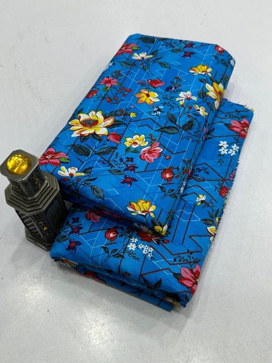 Premium Quality 2 Pc Digital Print ZC 058