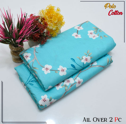 Premium Quality 2 Pc Digital Print ZC 067