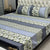 3 pcs GIFT pack KING size BED sheet