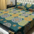 3 pcs GIFT pack KING size BED sheet