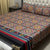 3 pcs GIFT pack KING size BED sheet