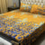 3 pcs GIFT pack KING size BED sheet