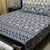 3 pcs GIFT pack KING size BED sheet