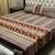 3 pcs GIFT pack KING size BED sheet