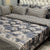 Cotton Comforter Set 7Pcs Design 7105