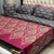 Cotton Comforter Set 7Pcs Design 7117