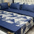 Cotton Comforter Set 7Pcs Design 7123