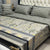 Cotton Comforter Set 7Pcs Design 7124