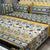 Cotton Comforter Set 7Pcs Design 7126