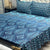 3 PCS FRILL BED SHEET