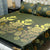 3 PCS FRILL BED SHEET