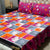 3 PCS FRILL BED SHEET