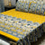 3 PCS FRILL BED SHEET