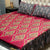 3 PCS FRILL BED SHEET