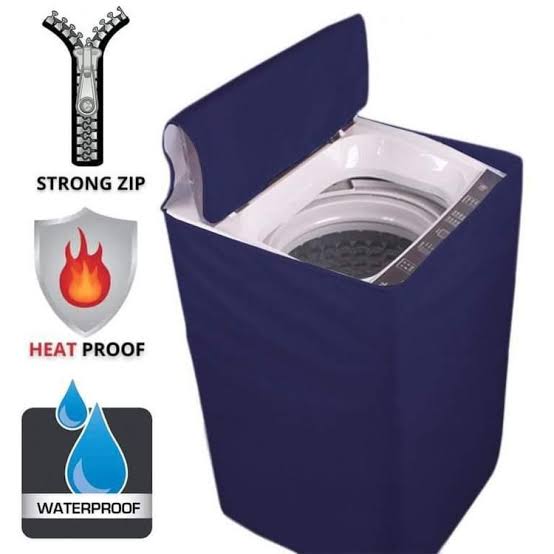WATER proof MACHINE covers 013