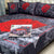 DESIGNER Bed Sheets 4Pec 11217