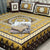 DESIGNER Bed Sheets 4Pec 11221