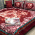 DESIGNER Bed Sheets 4Pec 11229