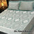 Plachi Bed Sheet 4Pcs DS1421