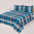 3 pcs GIFT pack KING size BED sheet
