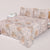 3 pcs GIFT pack KING size BED sheet