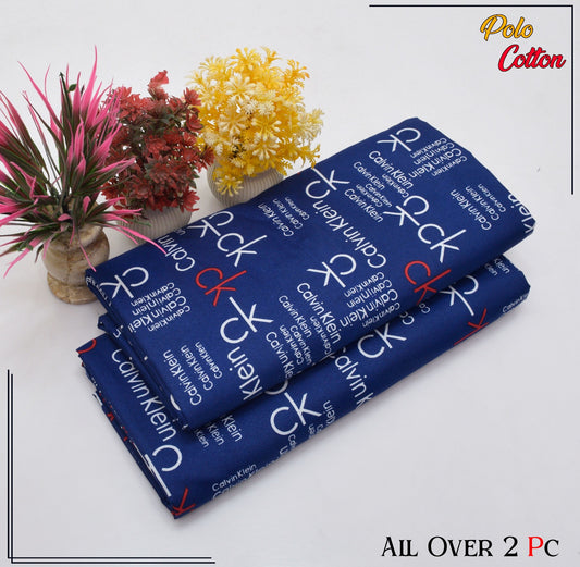 Premium Quality 2 Pc Digital Print ZC 083