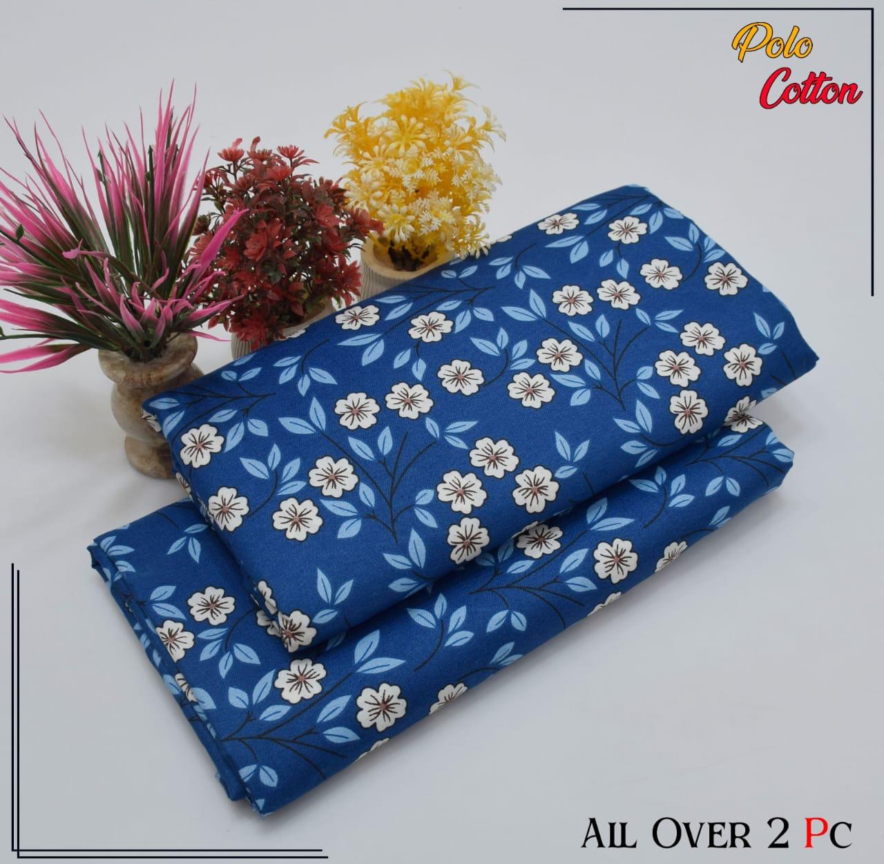 Premium Quality 2 Pc Digital Print ZC 114
