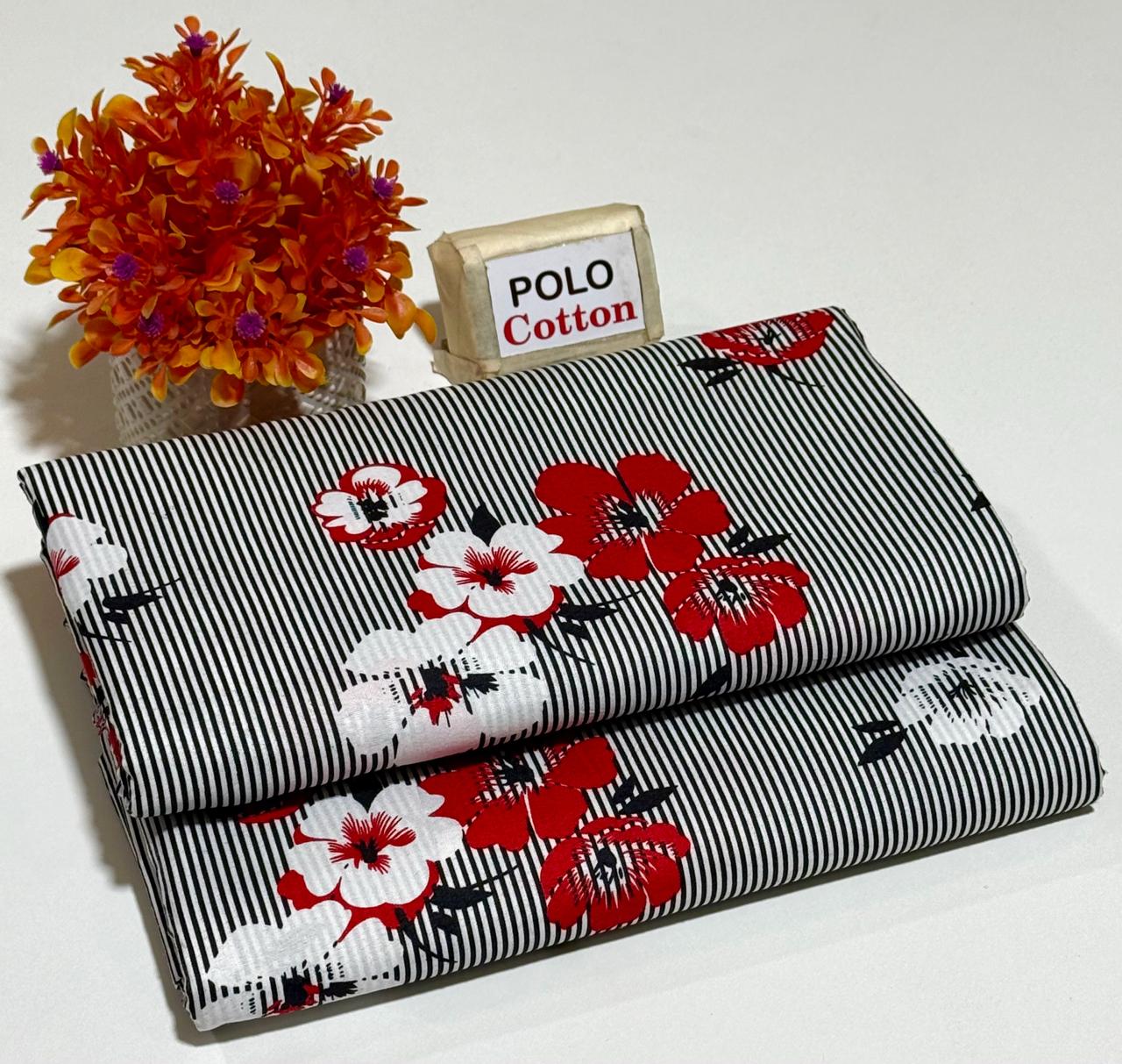 Premium Quality 2 Pc Digital Print ZC 1256