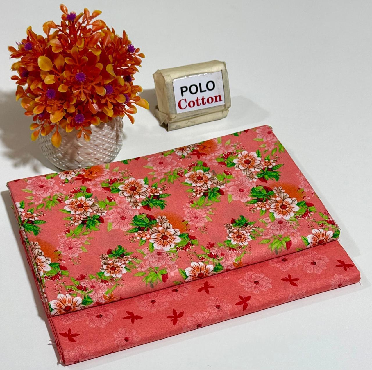 Premium Quality 2 Pc Digital Print ZC 1258