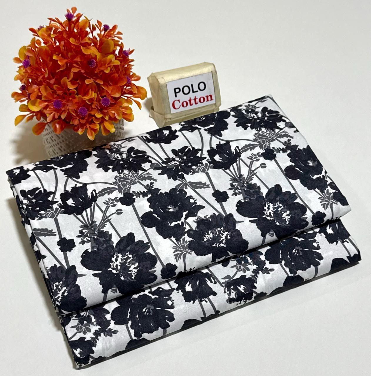 Premium Quality 2 Pc Digital Print ZC 1262