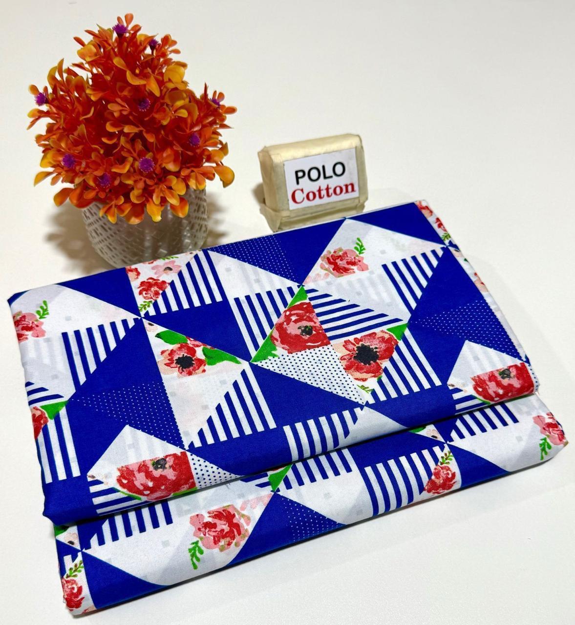 Premium Quality 2 Pc Digital Print ZC 119