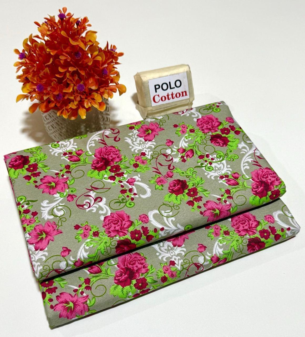 Premium Quality 2 Pc Digital Print ZC 123