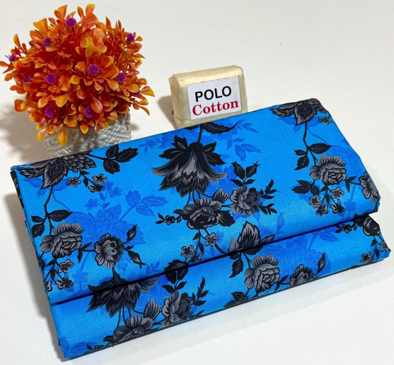 Premium Quality 2 Pc Digital Print ZC 1233