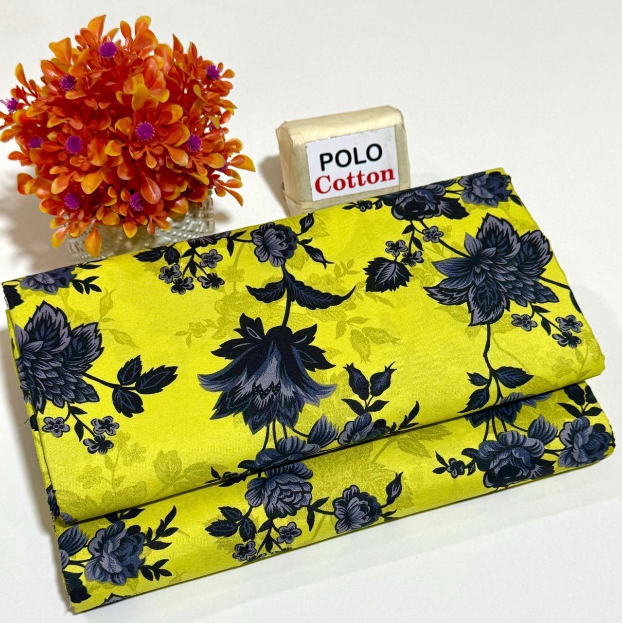 Premium Quality 2 Pc Digital Print ZC 1234