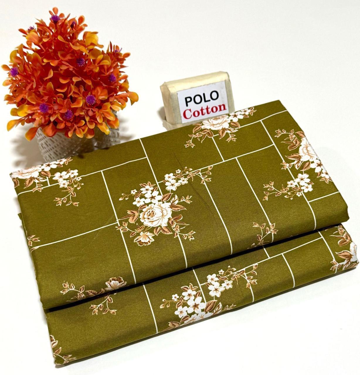 Premium Quality 2 Pc Digital Print ZC 1237